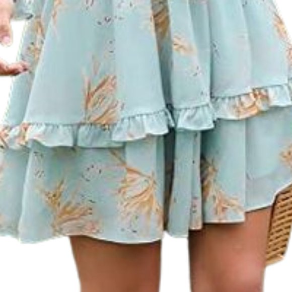 🌴 Exclura Dress - Size Large - Picture 5 of 13